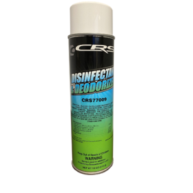 DISINFECTANT AND DEODORIZING AEROSOL