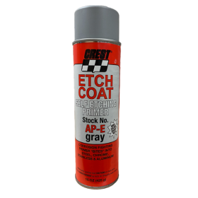 ETCH COAT SELF-ETCH GRAY PRIMER