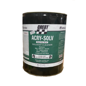ACRY-SOLV 5-GALLON SOLVENT CLEANER