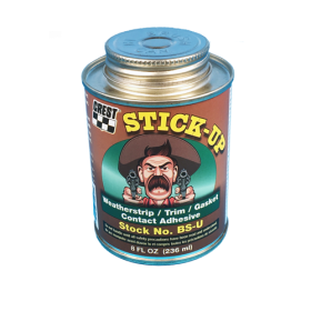 STICK UP LIQUID ADHESIVE 8OZ