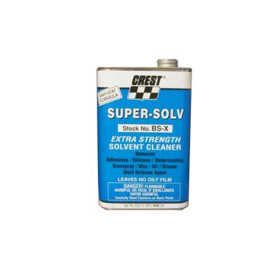 SUPER-SOLV QUART HIGH STRENGTH SOLVENT