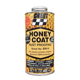 HONEY COAT 28OZ CAN