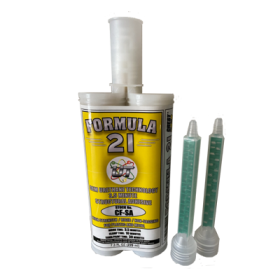 FORMULA 21 STRUCTURAL ADHESIVE