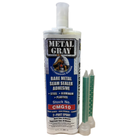 METAL GRAY SEAM SEALER 10OZ 300ML