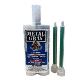 METAL GRAY SEAM SEALER