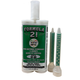 FORMULA 21 QUICK SET ADHESIVE