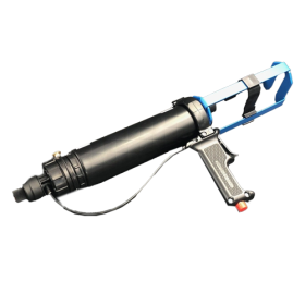 PANEL BONDER DUAL CARTRIDGE AIR GUN