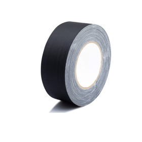 4IN WATERPROOF  CLOTH TAPE BLACK