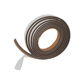 5/16 X 1 X 50 FT SPONGE WEATHERSTRIP