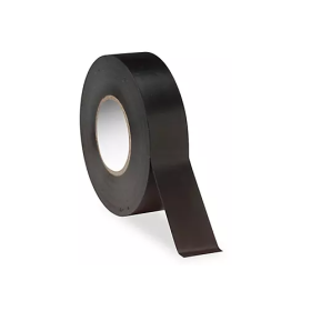 3/4 INCH X 60 FT BLACK ELECTRICAL TAPE