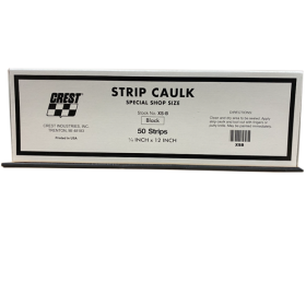 BLACK STRIP CAULK