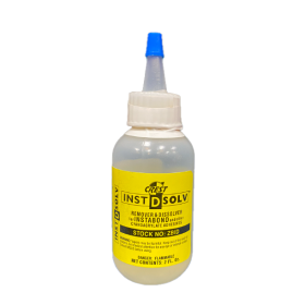 INST-D-SOLV GLUE REMOVER 2OZ