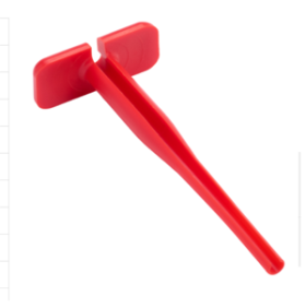 DEUTSCH SIZE 20 REMOVAL TOOL RED