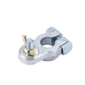 POSITIVE WING NUT TERMINAL 3/8 STUD