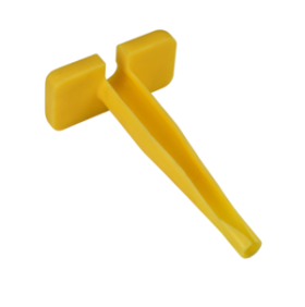 DEUTSCH SIZE 12 REMOVAL TOOL YELLOW 12GA