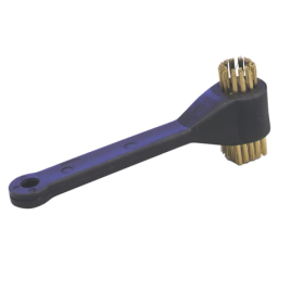 BATTERY SIDE POST TERMINAL BRUSH