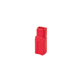 75 AMP 12-6 GA RED CONNECTOR HOUSING