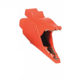 3" RED INSULATOR FOR  10 AMP TEST CLAMP