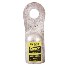 6/0 X 3/8 STUD HEAVY WALL CAST LUG TERM