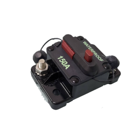 150 AMPMANUAL RESET CIRCUIT BREAKER