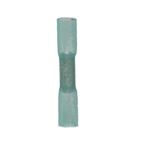 16-14 BLUE BUTT CONNECTOR H/S NYAX TUBIN