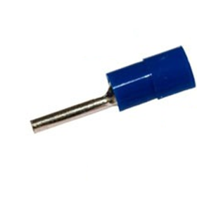 16-14 BLUE NYLON PIN TERMINAL .080