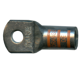 2/0 TIN PLATED HD POWER LUG 5/16 STUD