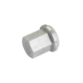 3/8 INCH STAINLESS STEEL HI NUT