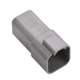 DT04-6P DEUTSCH DT SERIES RECEPTACLE