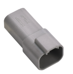 DT04-4P DEUTSCH DT SERIES RECEPTACLE