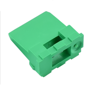 DT WEDGE LOCK 6 PLUG HOUSING FEMAL GREEN