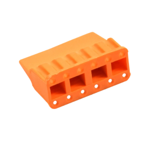 DTM WEDGE LOCK 12 PLUG ORANGE