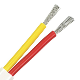 16/2 TIN BOAT CABLE RED/YELLOW