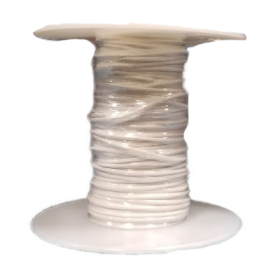 22AWG WHITE PTFE INSULATED WIRE