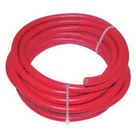 4 GA RED 100 FT BATTERY CABLE TC