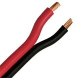 16/2 RED/BLK BONDED WIRE 100FT