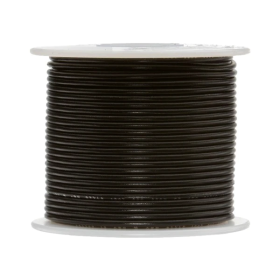 10 GA MARINE TC WIRE BLACK 100 FT