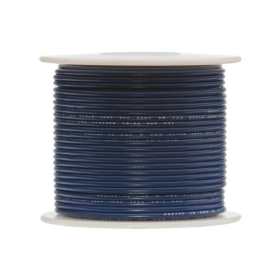 14 GA MARINE TC WIRE BLUE 100FT