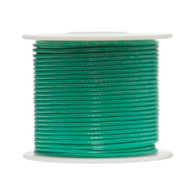 14 GA MARINE TC WIRE GREEN 100FT