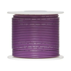 14 GA MARINE TC WIRE PINK 100FT