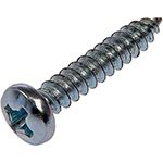 8 X 2-1/2 PHIL PAN TYPE A SMS 316 SS