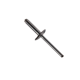 3/16 RIVET 5/8-3/4 GRIP ALUM-ALUM BLACK