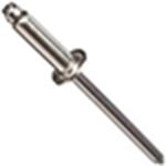 3/16 RIVET 3/4-1" GRIP SS-STEEL