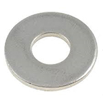 1/2 SAE GD8 FLAT WASHER PLAIN .108 TK