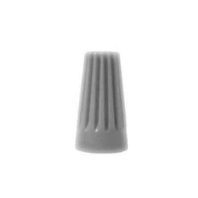 22-16 GRAY TWIST WIRE NUT CONNECTOR