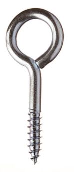 10-24X2-1/4 EYE BOLT 3IN  OVERALL