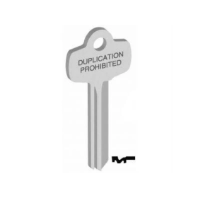 BEST A KEY BLANK BE2 BR 6BE1