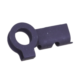 Throttle Rod Clips 1/4 Rod Dia (Right)
