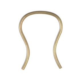 WINDOW CRANK HANDLE RET CLIP NISSAN