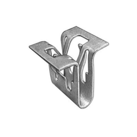 WINDSHIELD GARNISH MOULDING FASTENER